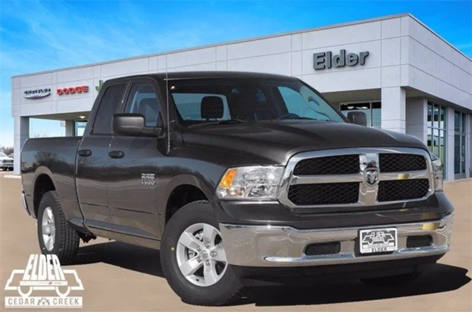 20201 ram 1500