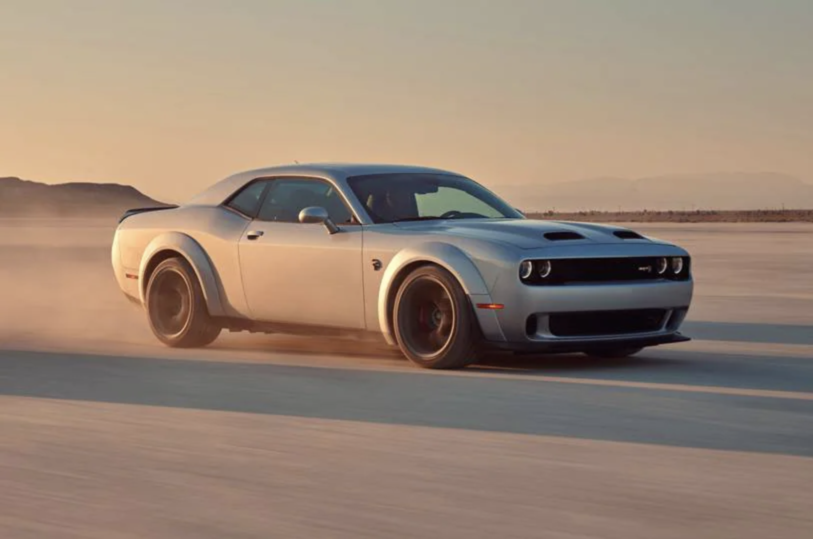 Dodge Challenger SRT Hellcat Redeye